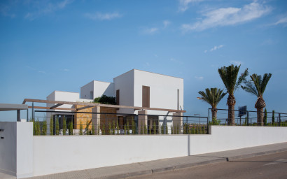 Nieuwbouw - Villa -
Dehesa de Campoamor
