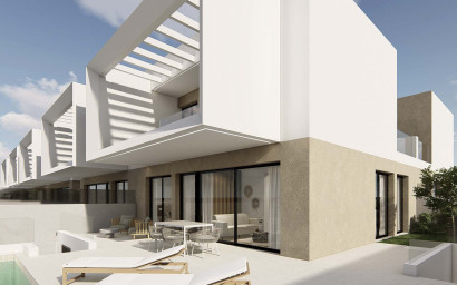 Nouvelle construction - terraced -
Dolores
