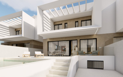 Nouvelle construction - terraced -
Dolores