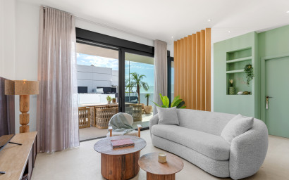 Nouvelle construction - terraced -
Dolores