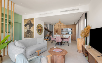 Nouvelle construction - terraced -
Dolores