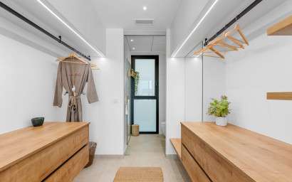 Nouvelle construction - terraced -
Dolores