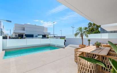 Nouvelle construction - terraced -
Dolores