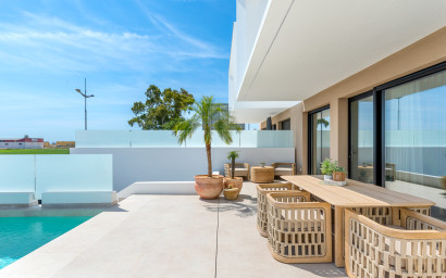 Nouvelle construction - terraced -
Dolores