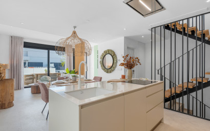 Nieuwbouw - terraced -
Dolores