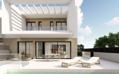 Nieuwbouw - terraced -
Dolores