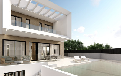Nieuwbouw - terraced -
Dolores