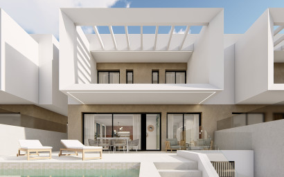 Nieuwbouw - terraced -
Dolores