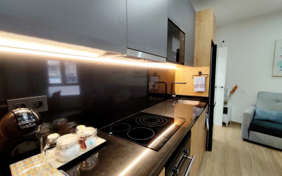 Resale - Apartment -
Torrevieja