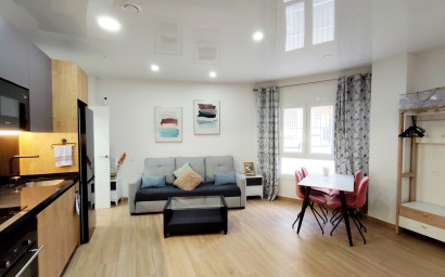 Resale - Apartment -
Torrevieja