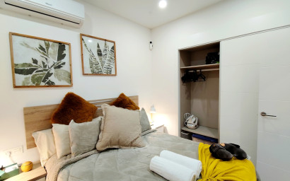 Resale - Apartment -
Torrevieja