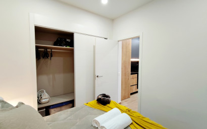 Resale - Apartment -
Torrevieja