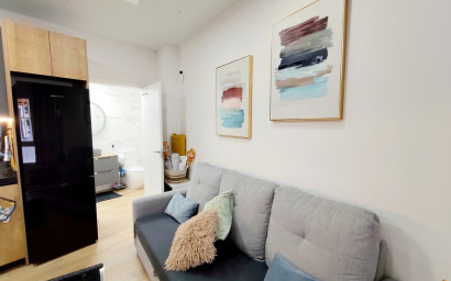 Resale - Apartment -
Torrevieja