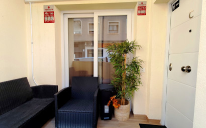 Resale - Apartment -
Torrevieja