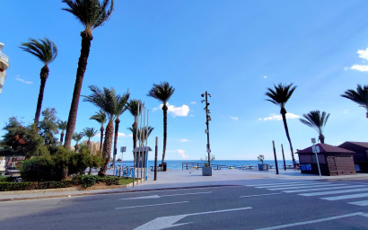 Resale - Apartment -
Torrevieja