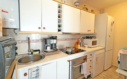 Herverkoop - Herenhuis -
Torrevieja - Torretas