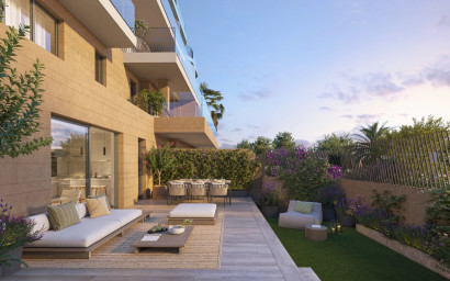 Nieuwbouw - Plat -
Villajoyosa - La Vila Joiosa