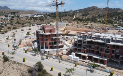 Nieuwbouw - Plat -
Villajoyosa - La Vila Joiosa