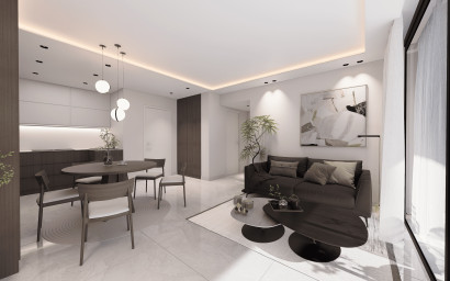 Nouvelle construction - Appartement -
Guardamar del Segura