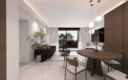 Nouvelle construction - Appartement -
Guardamar del Segura