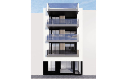 Nouvelle construction - Appartement -
Guardamar del Segura