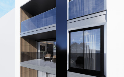 Nouvelle construction - Appartement -
Guardamar del Segura