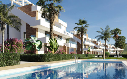 Nouvelle construction - Appartement -
Alhama De Murcia - Hacienda del Alamo Golf