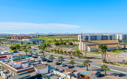 Nouvelle construction - Penthouse -
Los Alcazares
