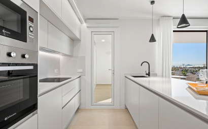 Nouvelle construction - Penthouse -
Los Alcazares