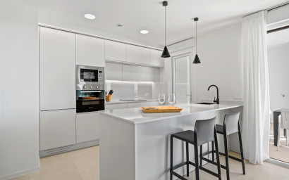Nouvelle construction - Penthouse -
Los Alcazares