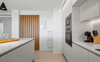 Nouvelle construction - Penthouse -
Los Alcazares