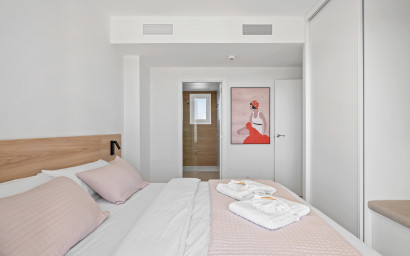 Nouvelle construction - Penthouse -
Los Alcazares