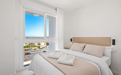Nouvelle construction - Penthouse -
Los Alcazares