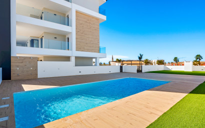 Nouvelle construction - Penthouse -
Los Alcazares