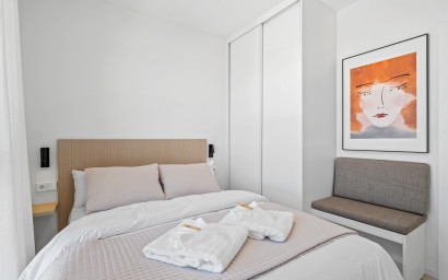 Nouvelle construction - Penthouse -
Los Alcazares