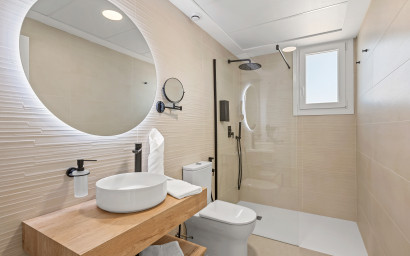 Nouvelle construction - Penthouse -
Los Alcazares