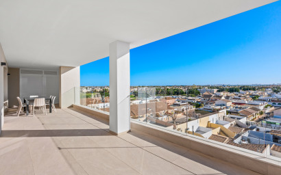 Nouvelle construction - Penthouse -
Los Alcazares