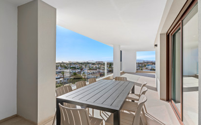 Nouvelle construction - Penthouse -
Los Alcazares
