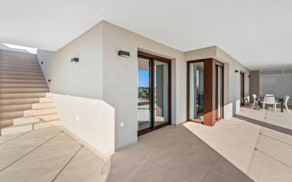 Nouvelle construction - Penthouse -
Los Alcazares