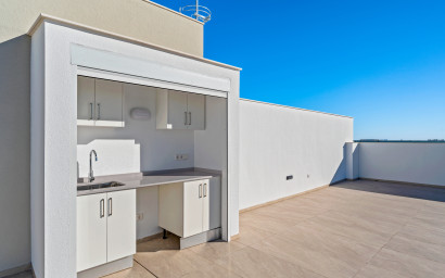Nouvelle construction - Penthouse -
Los Alcazares