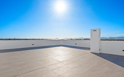 Nouvelle construction - Penthouse -
Los Alcazares