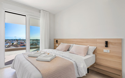 Nouvelle construction - Penthouse -
Los Alcazares