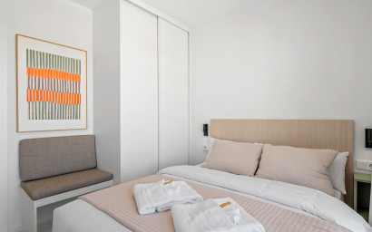 Nouvelle construction - Penthouse -
Los Alcazares