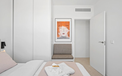 Nouvelle construction - Penthouse -
Los Alcazares