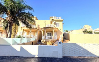 Revente - Maison mitoyenne -
Ciudad Quesada - La Marquesa Golf