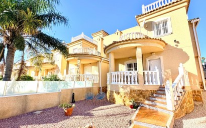 Revente - Maison mitoyenne -
Ciudad Quesada - La Marquesa Golf
