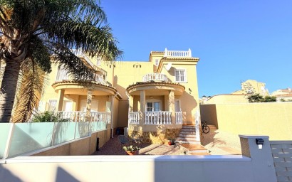 Revente - Maison mitoyenne -
Ciudad Quesada - La Marquesa Golf