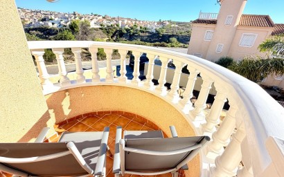 Revente - Maison mitoyenne -
Ciudad Quesada - La Marquesa Golf