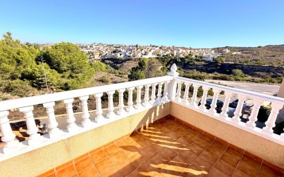 Revente - Maison mitoyenne -
Ciudad Quesada - La Marquesa Golf