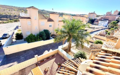 Revente - Maison mitoyenne -
Ciudad Quesada - La Marquesa Golf